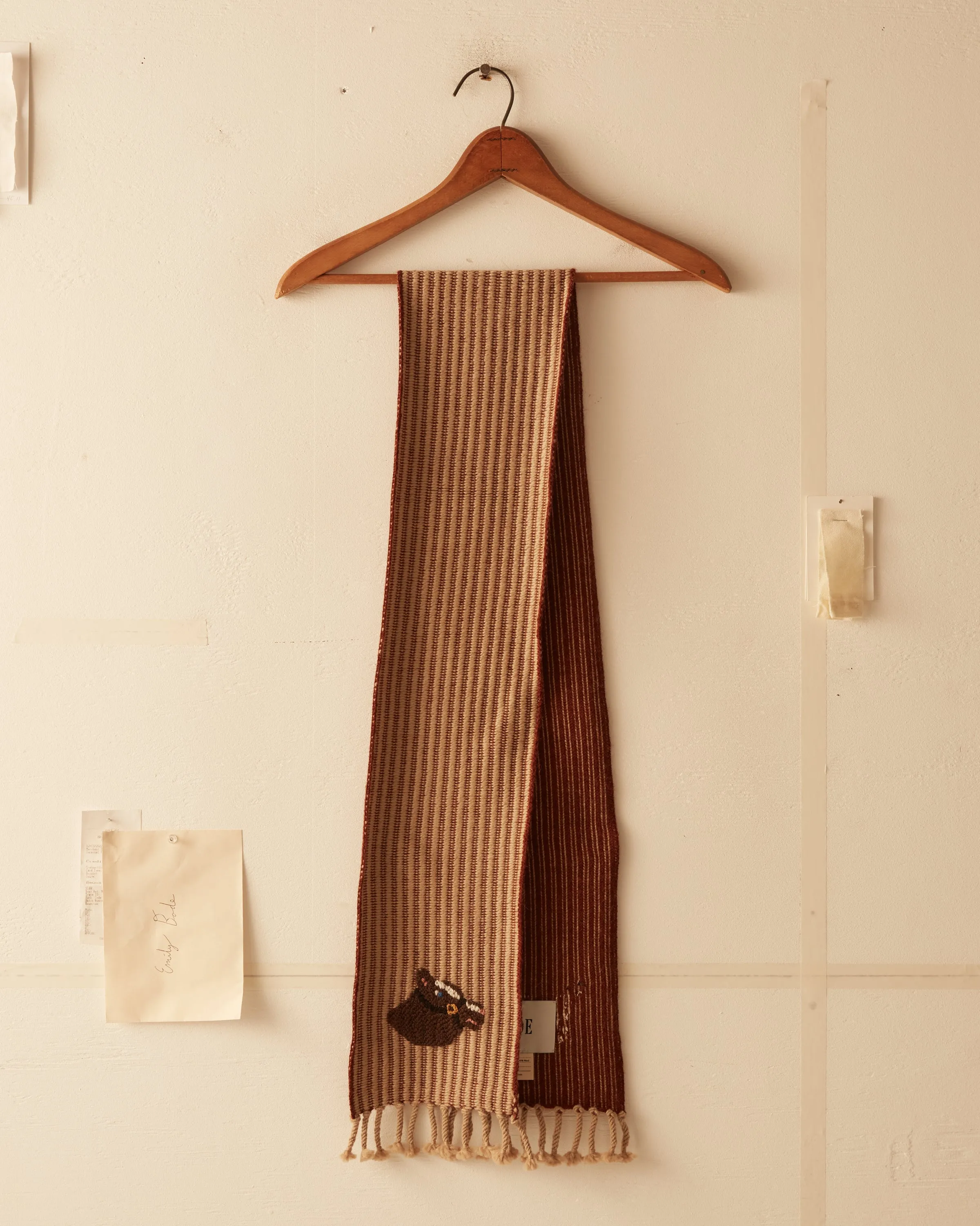 Ranch Scarf sold by BODE product image thumbnail 2