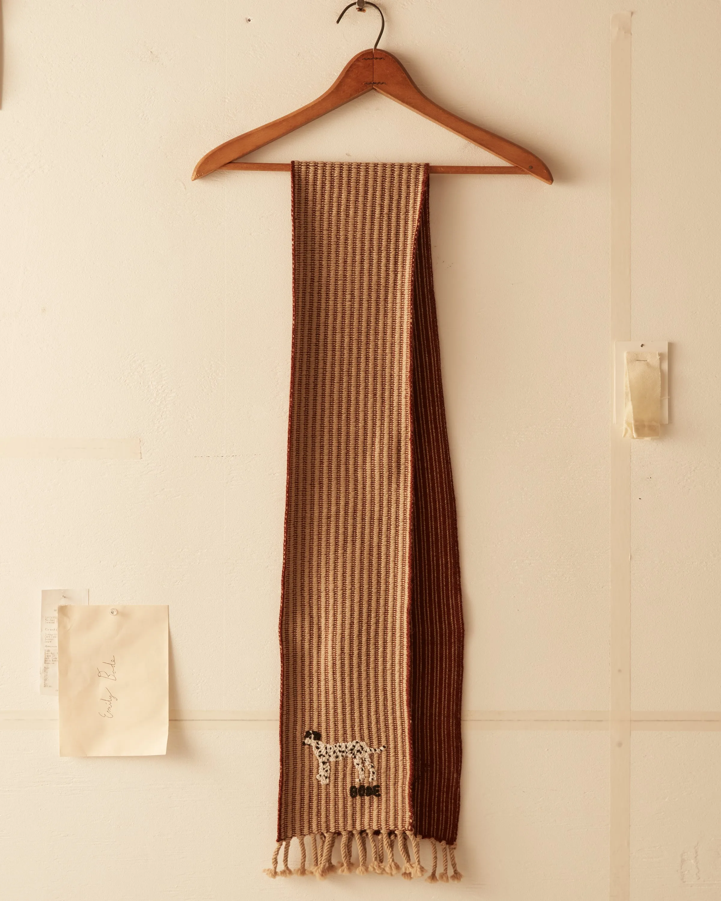 Ranch Scarf sold by BODE product image thumbnail 4