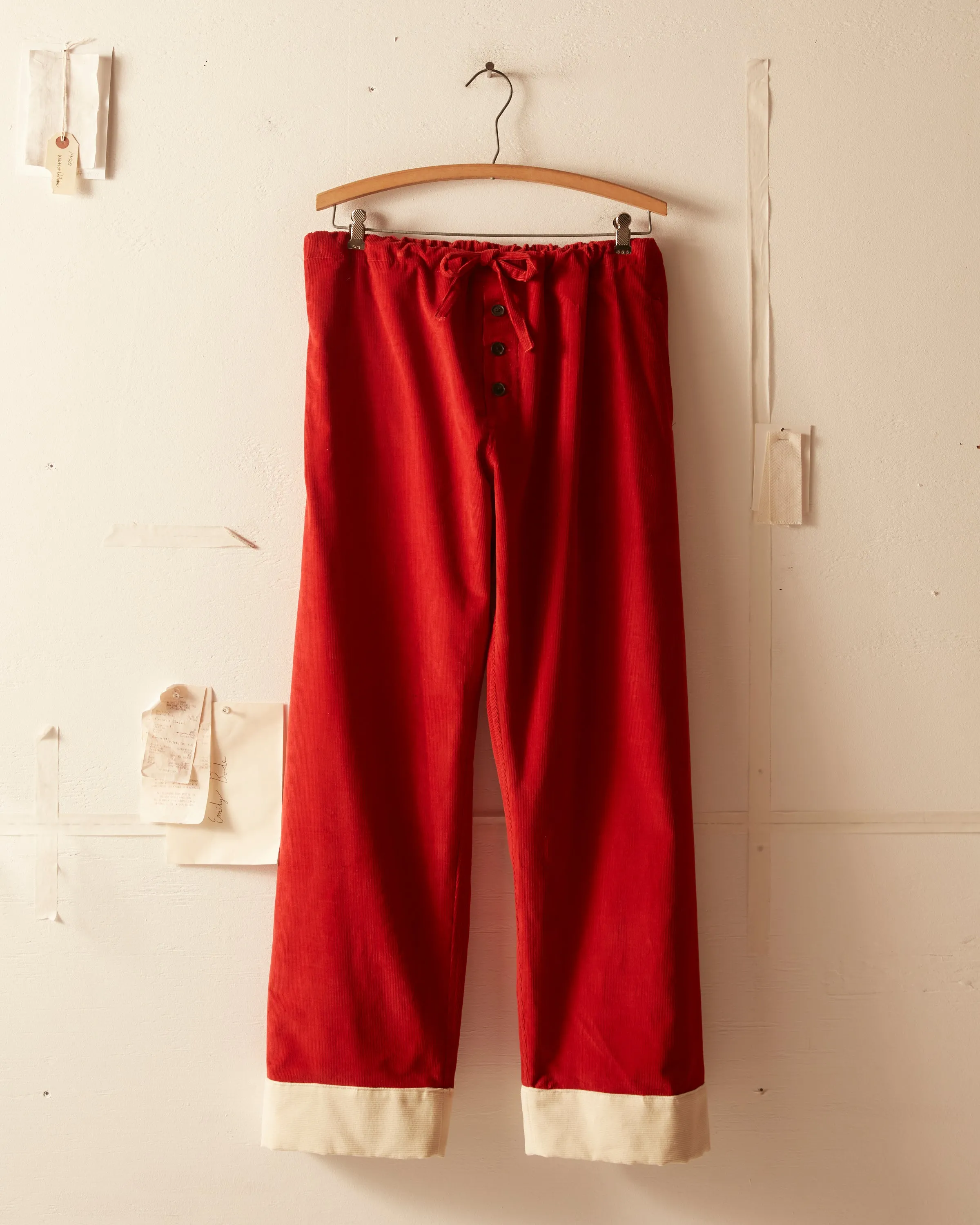Santa Trousers sold by BODE product image thumbnail 3