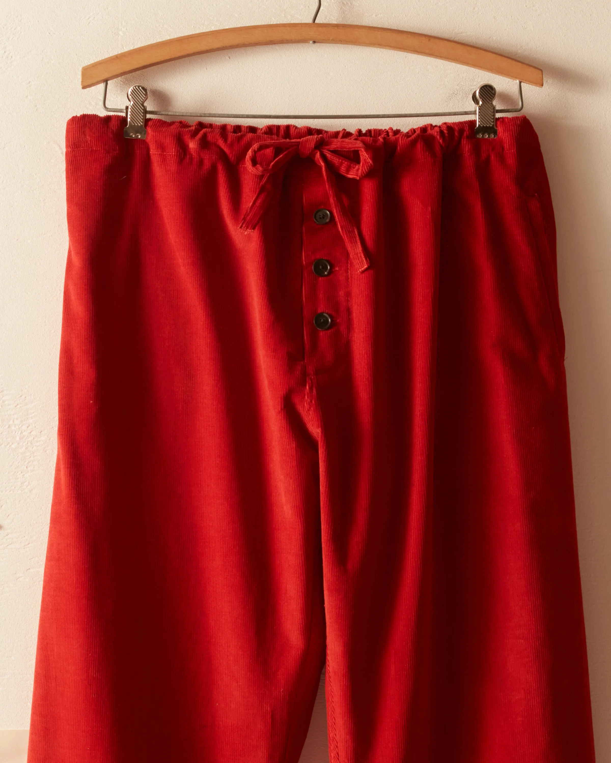 Santa Trousers sold by BODE product image thumbnail 5