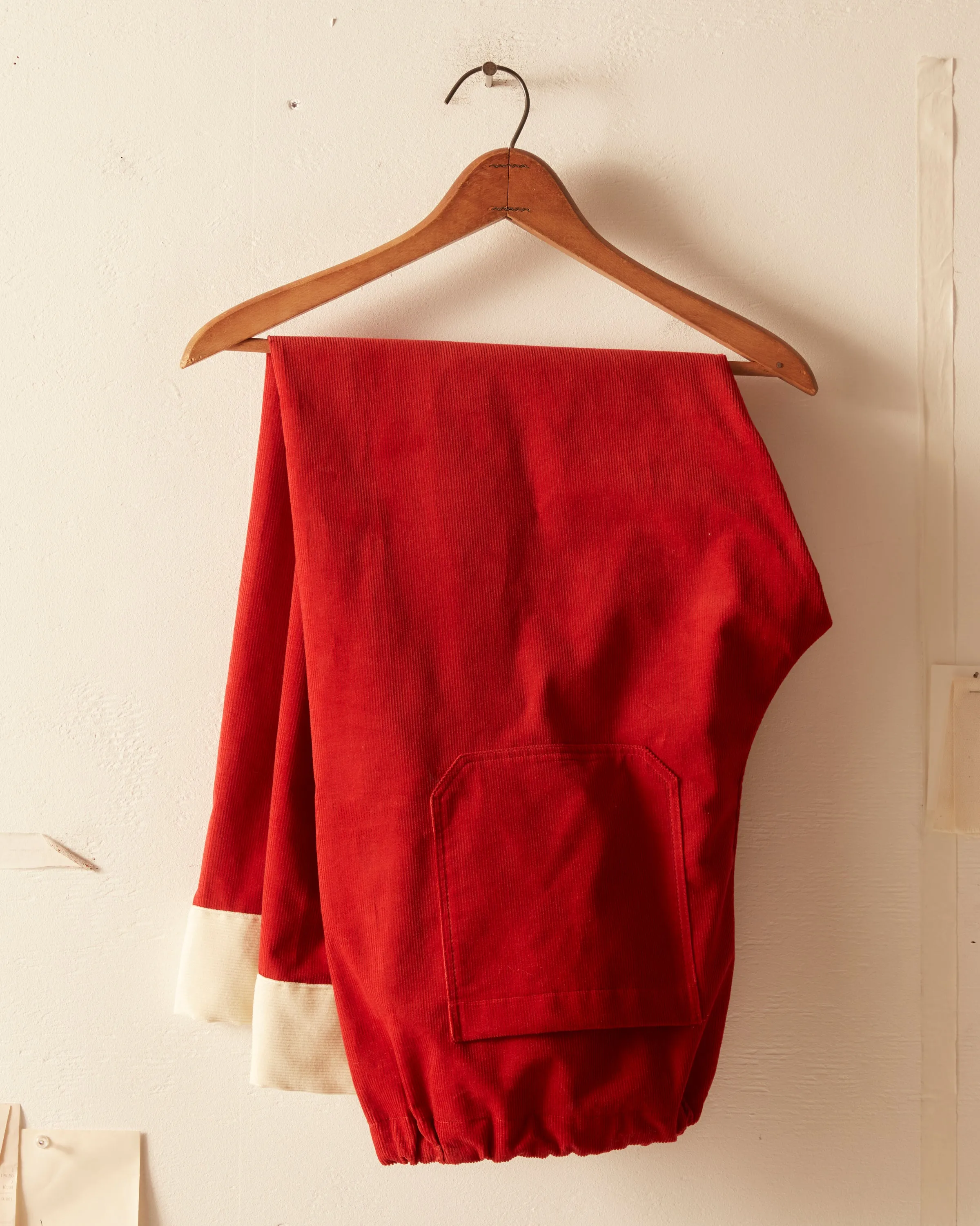 Santa Trousers sold by BODE product image thumbnail 2