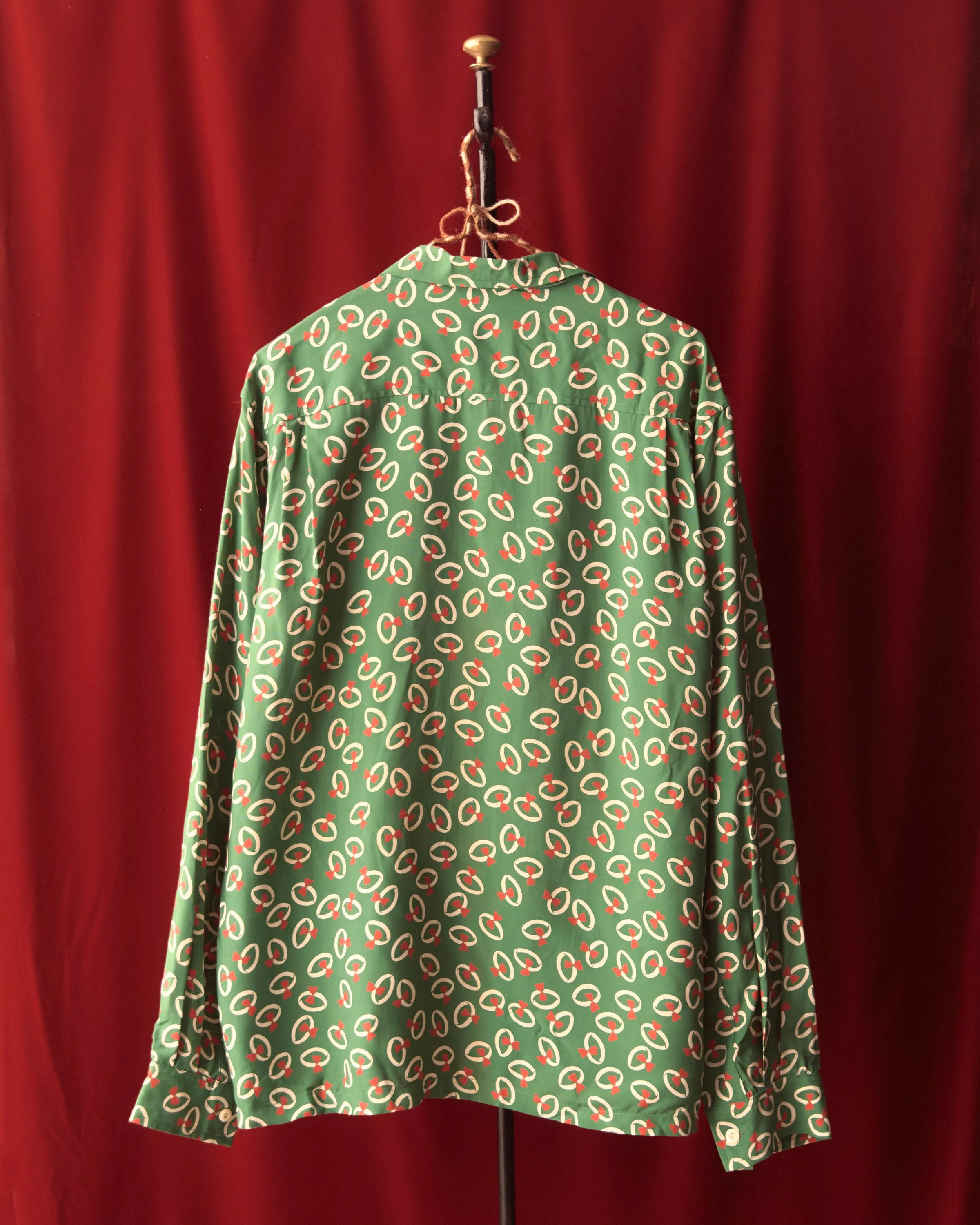 Wedding Bow Shirt - XL/XXL sold by BODE product image thumbnail 3