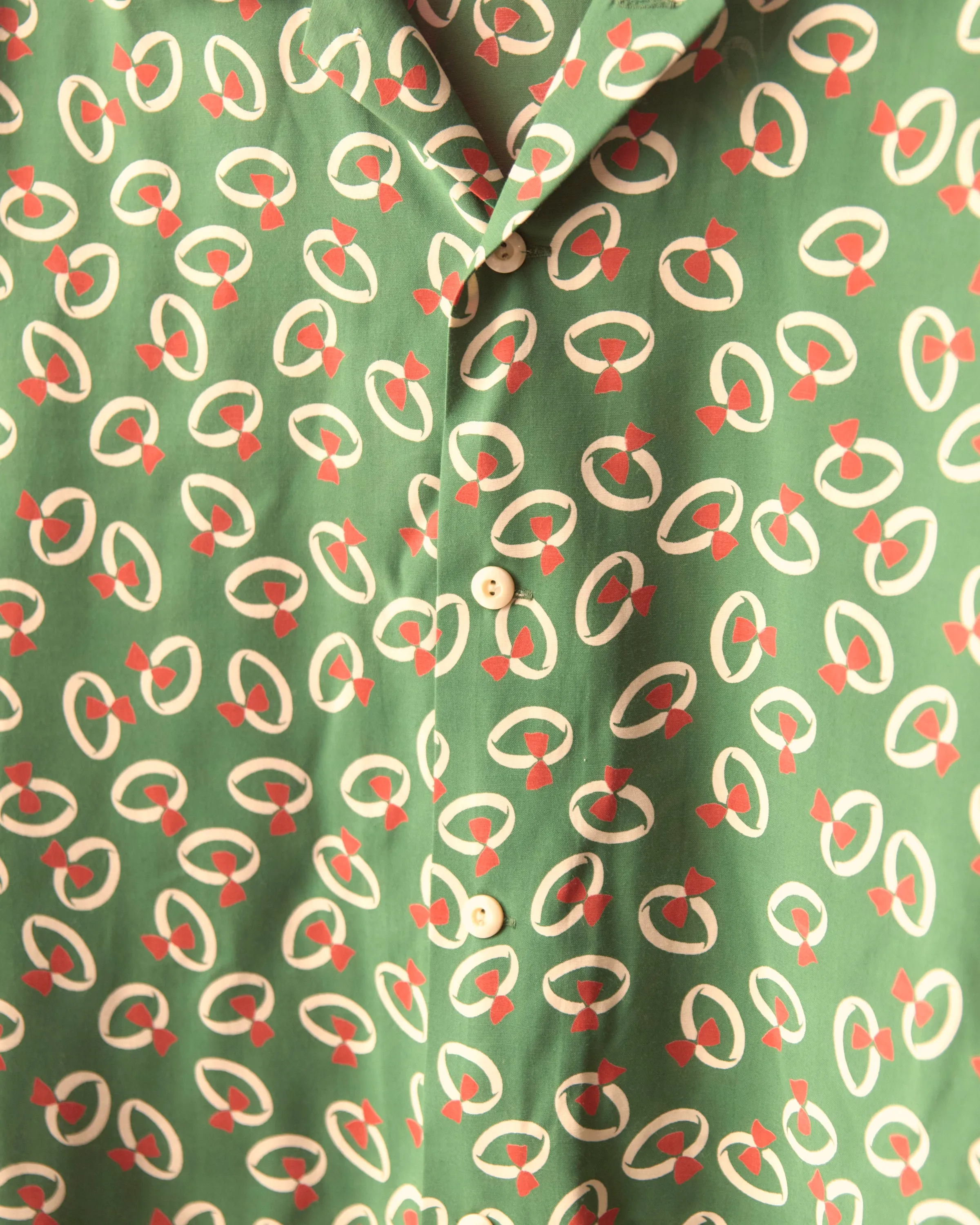 Wedding Bow Shirt - XL/XXL sold by BODE product image thumbnail 2