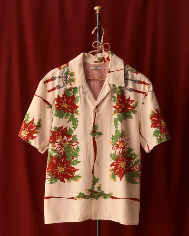 Winter Candelabra Shirt - XS/S sold by BODE