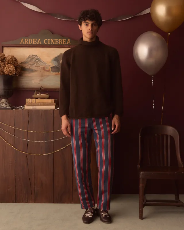 Ruby Ribbon Trousers sold by BODE