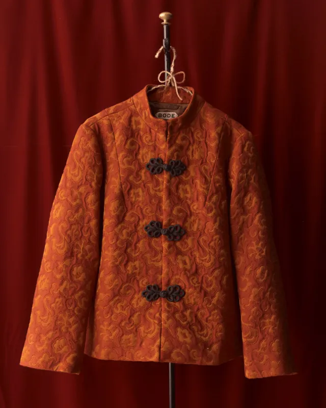 Megara Plume Jacket sold by BODE