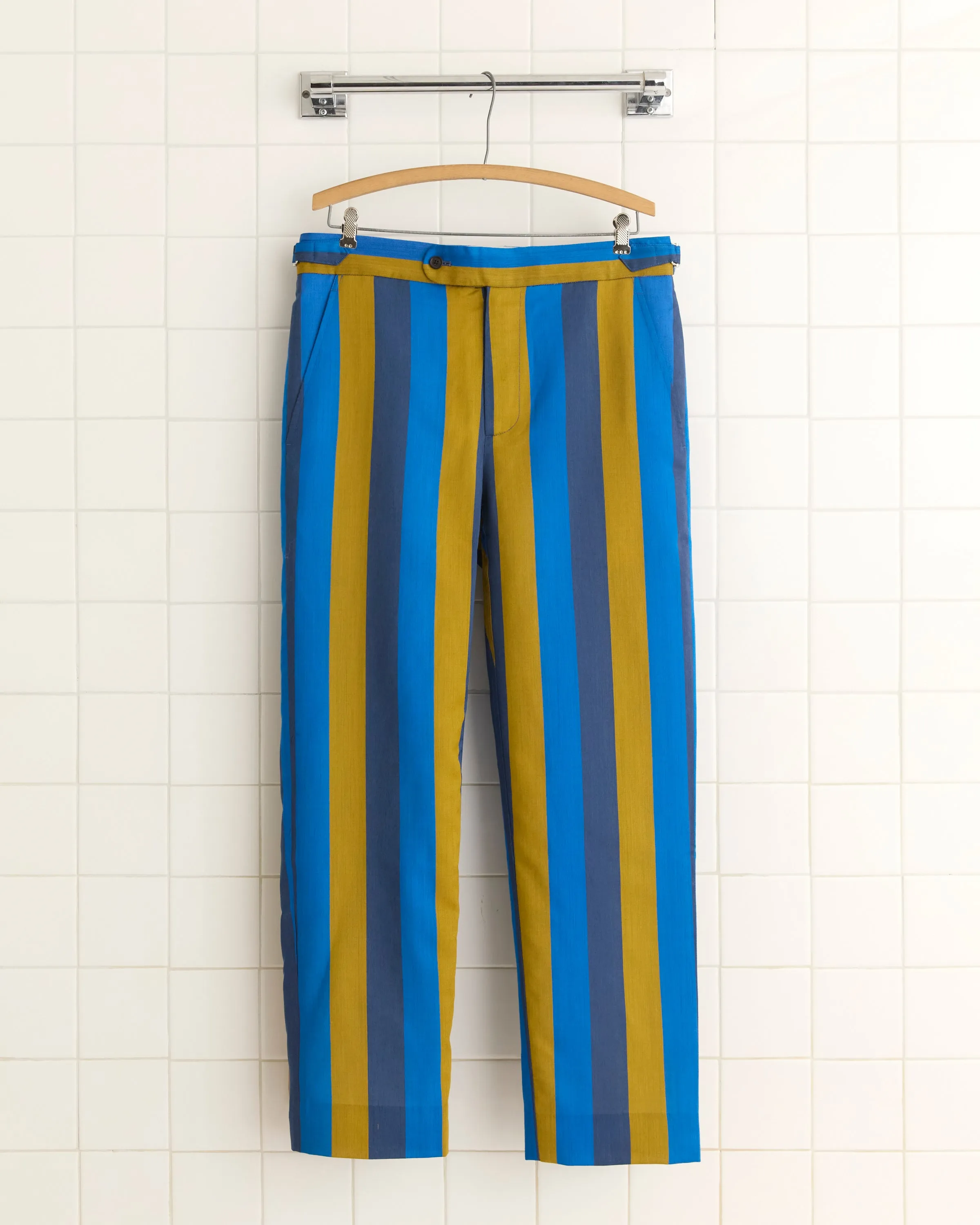 Lapis Bar Trousers sold by BODE product image thumbnail 3