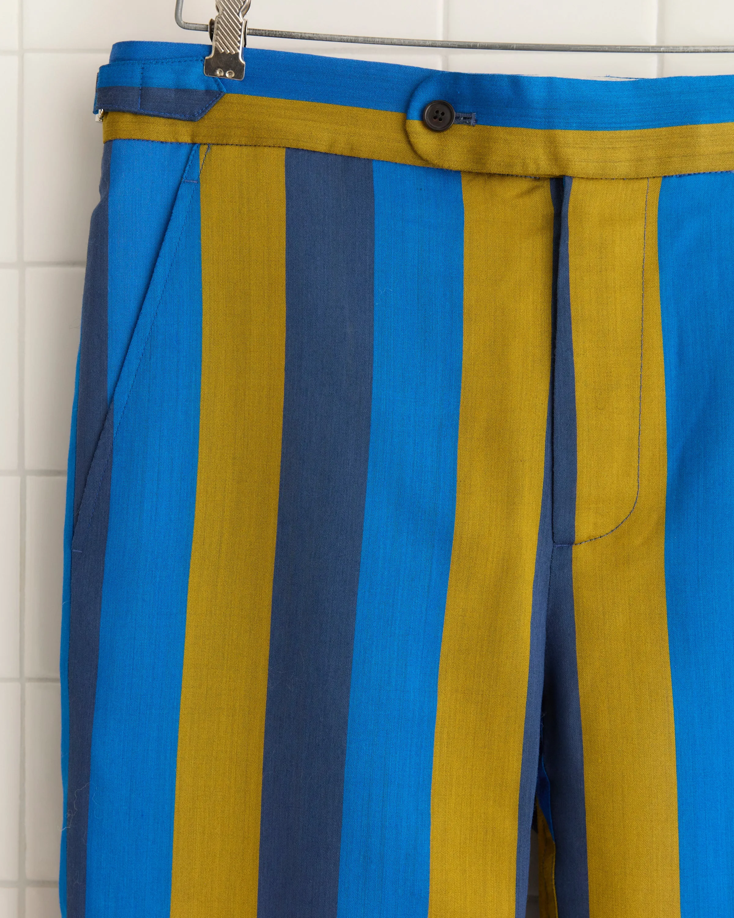 Lapis Bar Trousers sold by BODE product image thumbnail 2