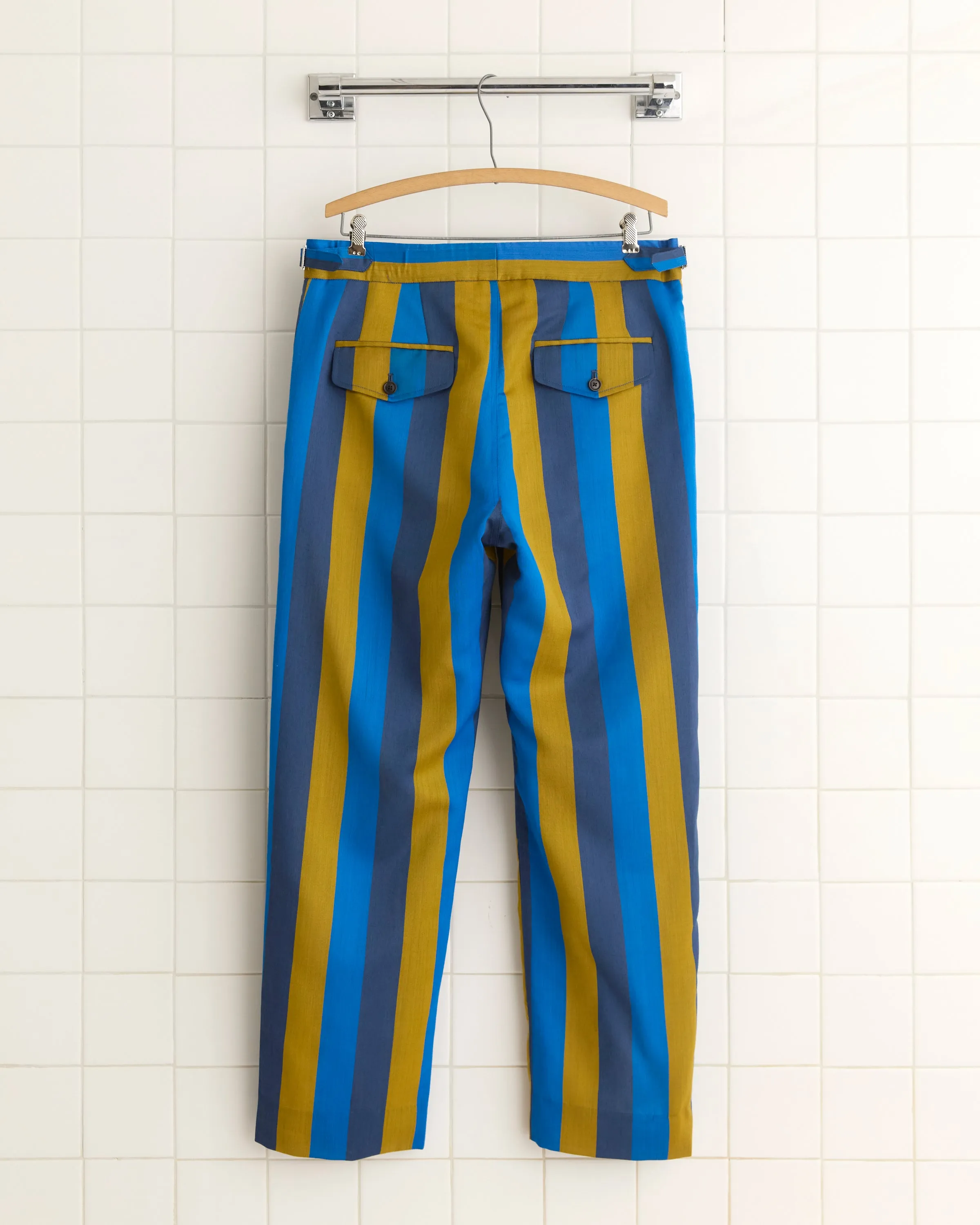 Lapis Bar Trousers sold by BODE product image thumbnail 4