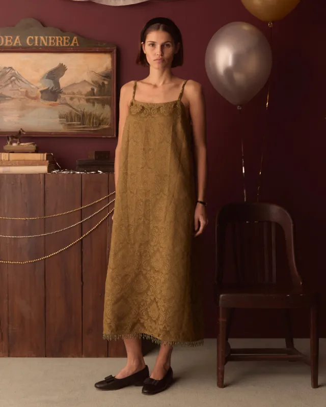 Coronada Dress - M sold by BODE