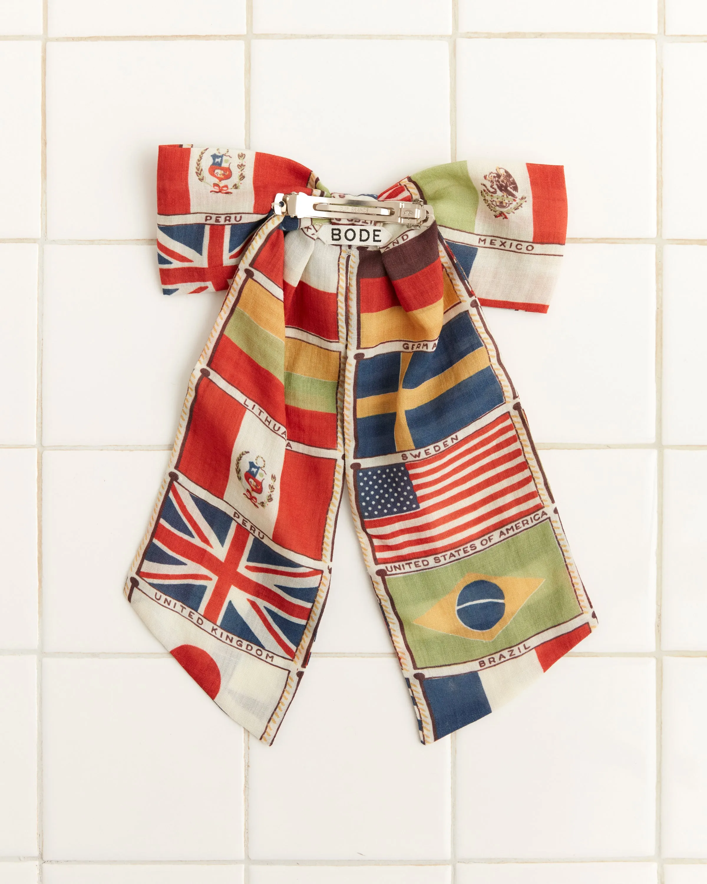 International Linen Bow sold by BODE product image thumbnail 3