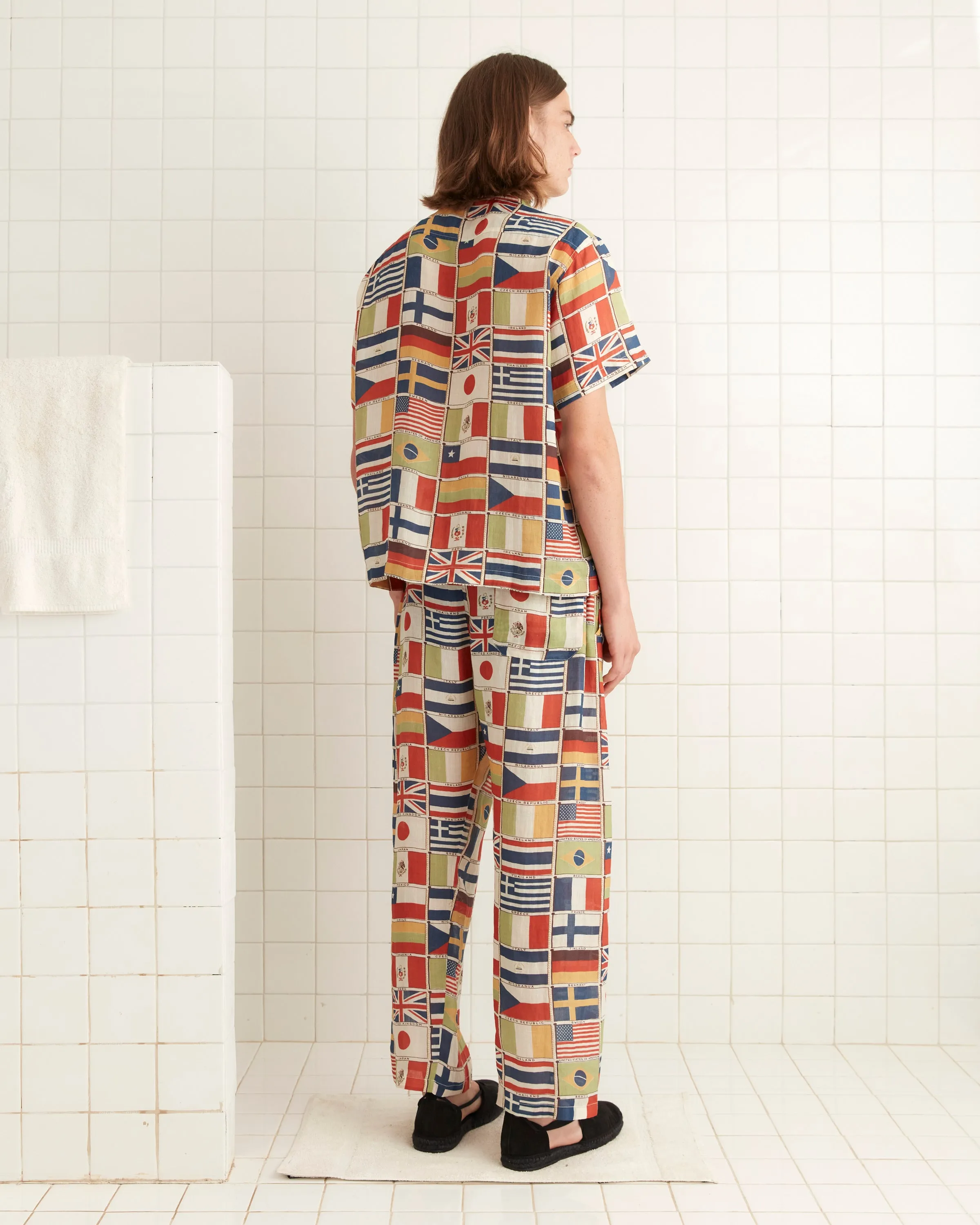 International Pajama Pants sold by BODE product image thumbnail 3
