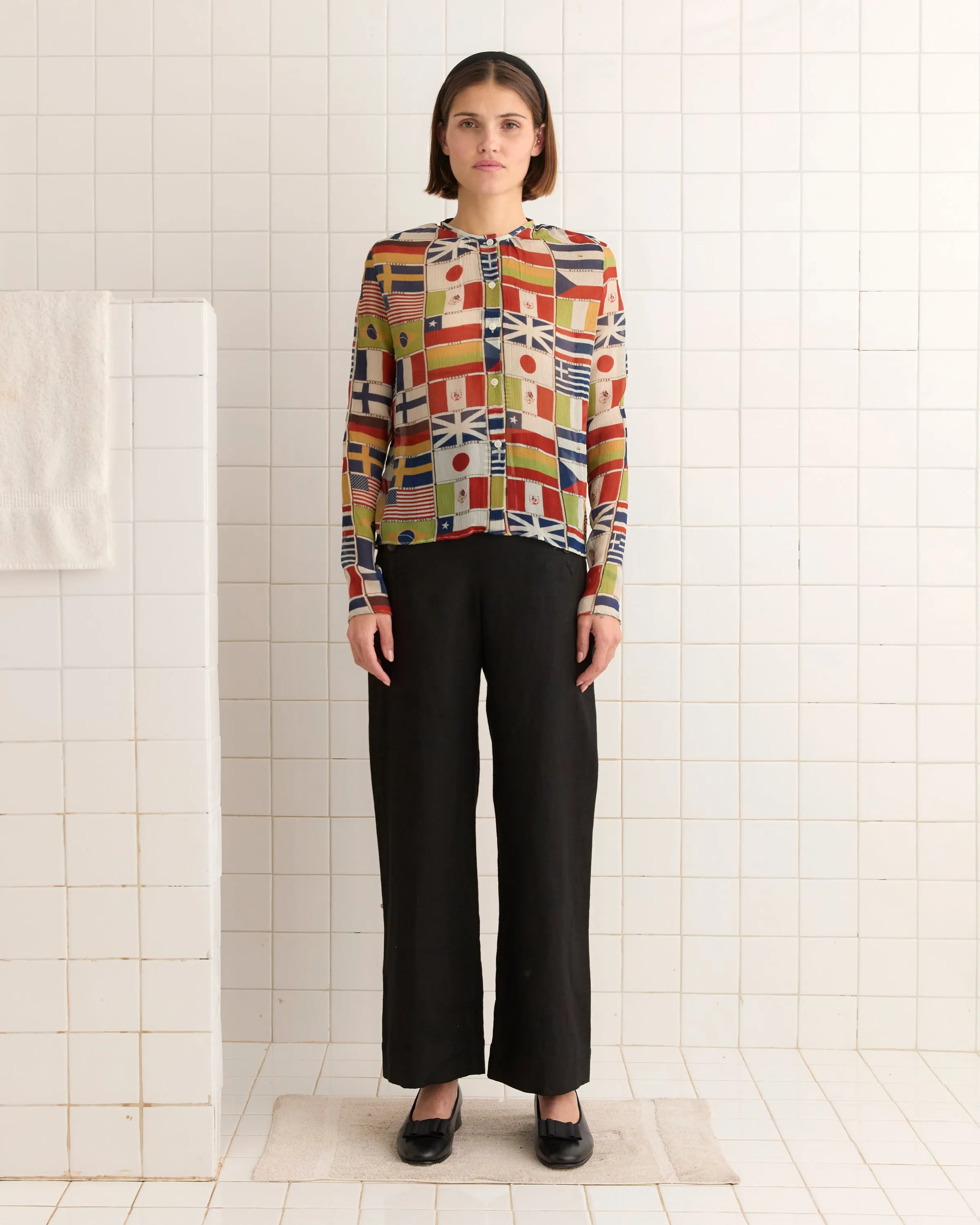 International Blouse sold by BODE product image thumbnail 3