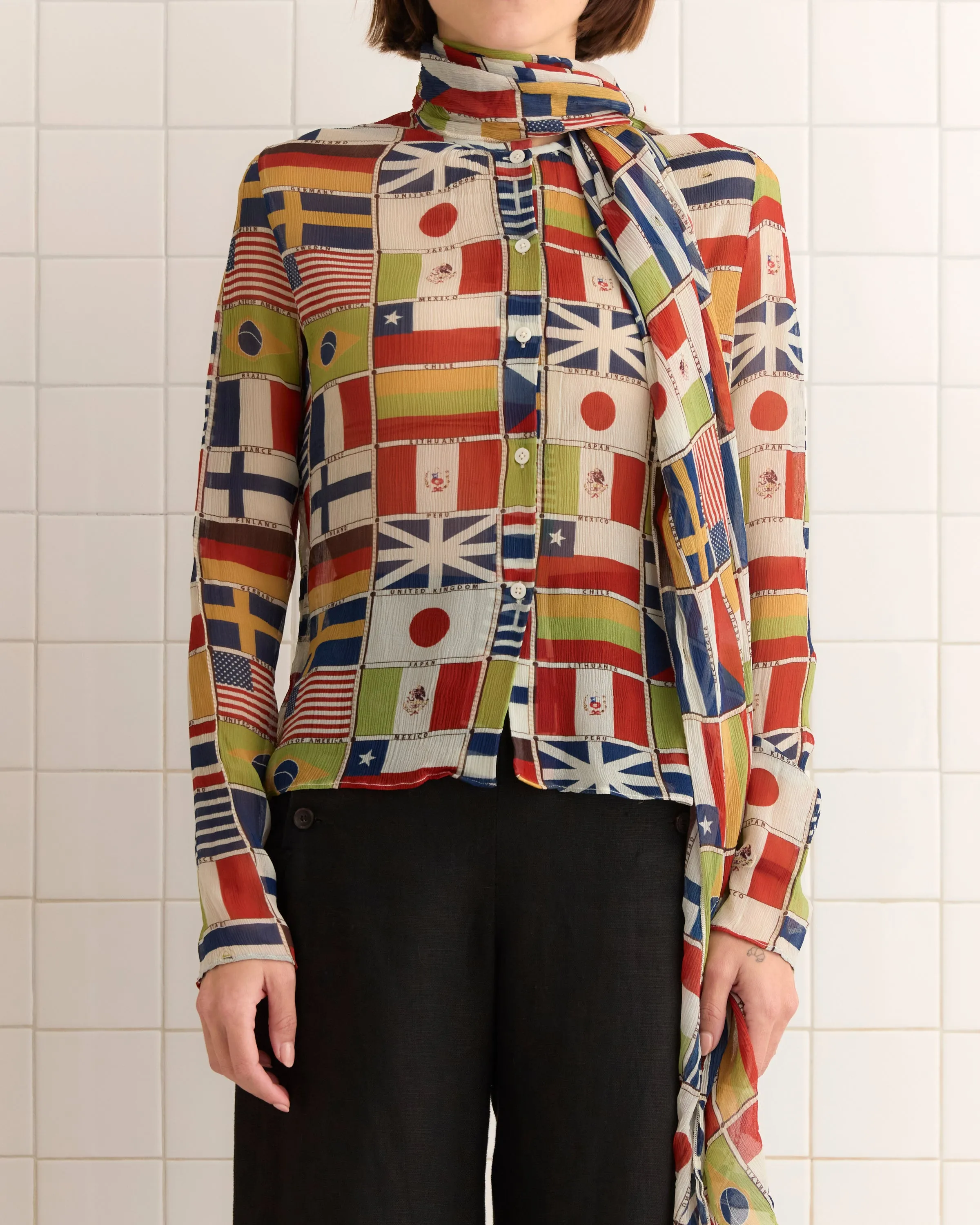 International Blouse sold by BODE product image thumbnail 2