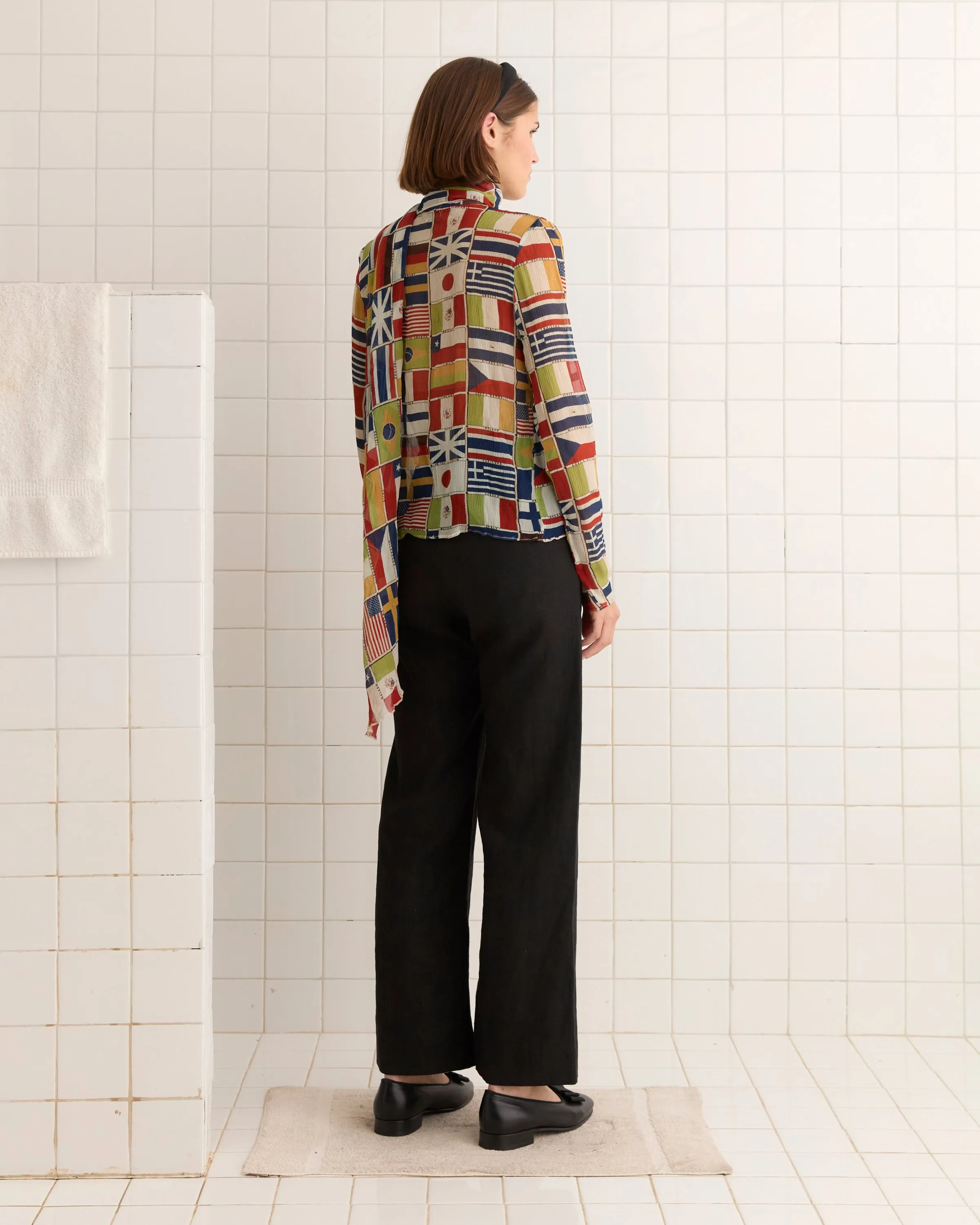 International Blouse sold by BODE product image thumbnail 4