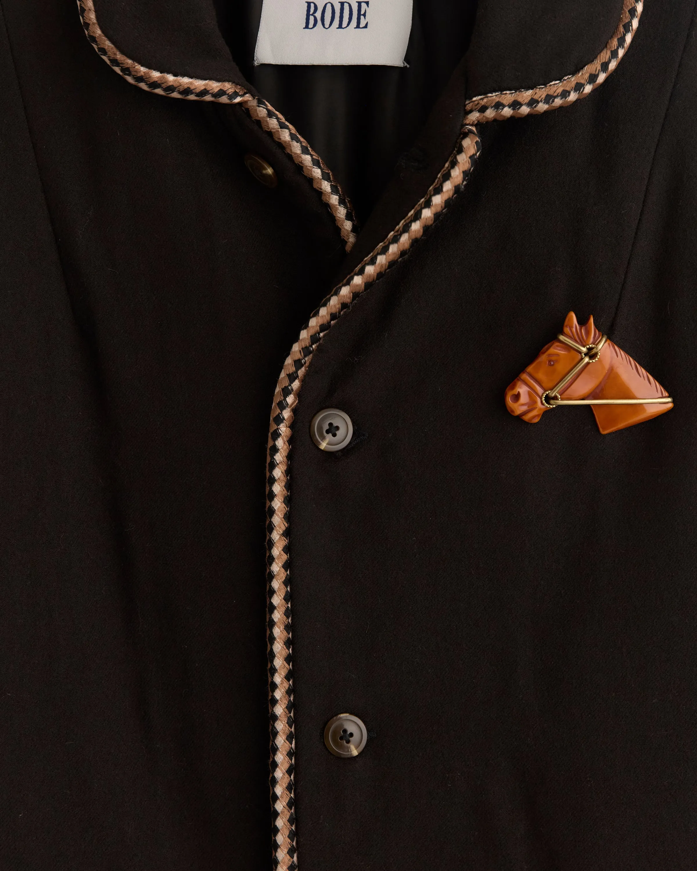 Carriage Cape sold by BODE product image thumbnail 2