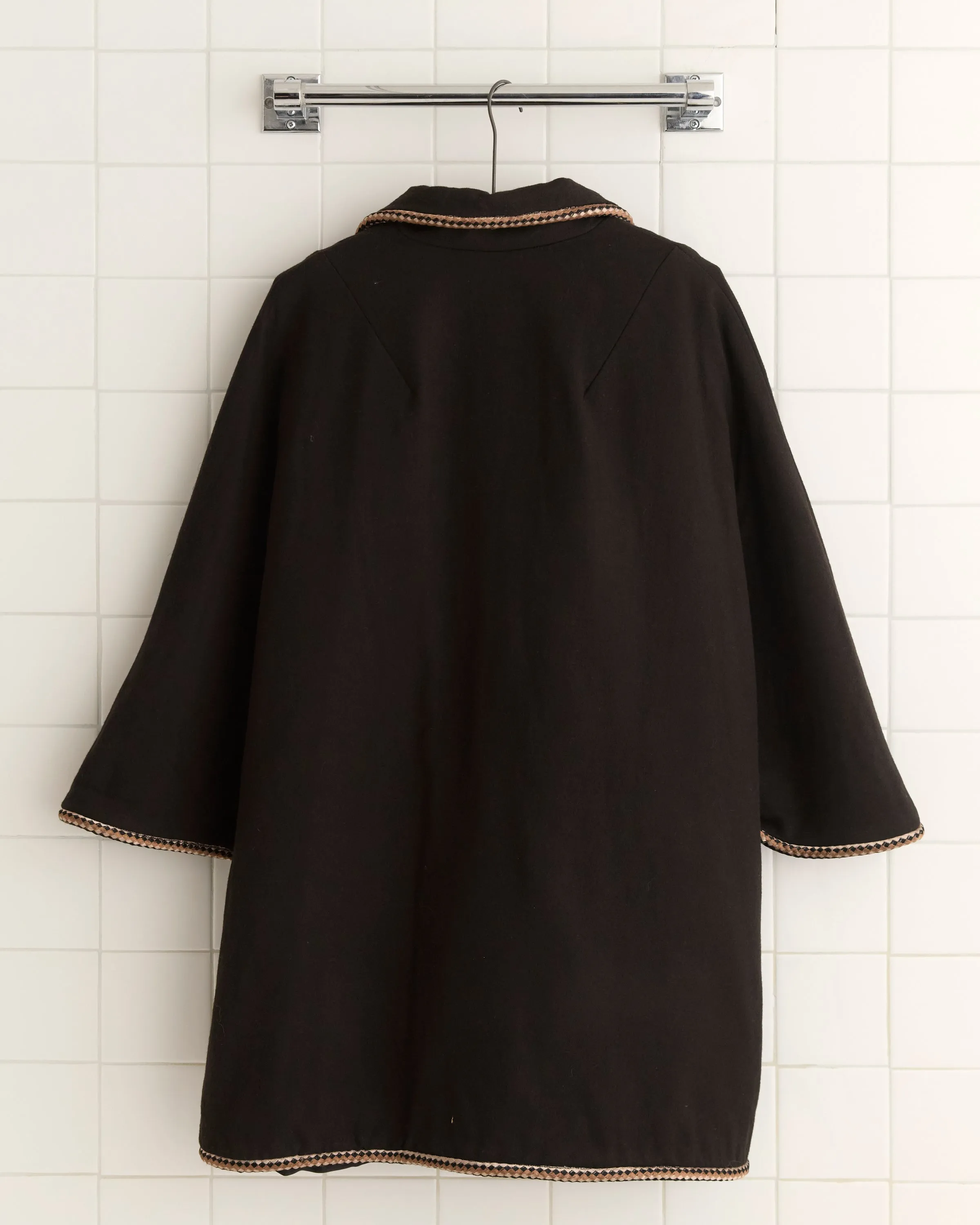 Carriage Cape sold by BODE product image thumbnail 3