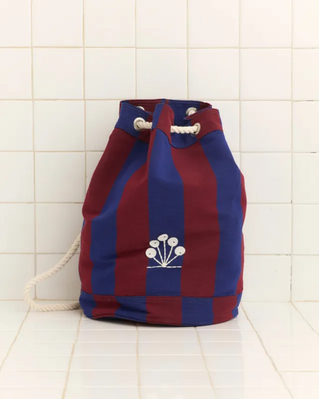Killington Stripe Backpack made by BODE