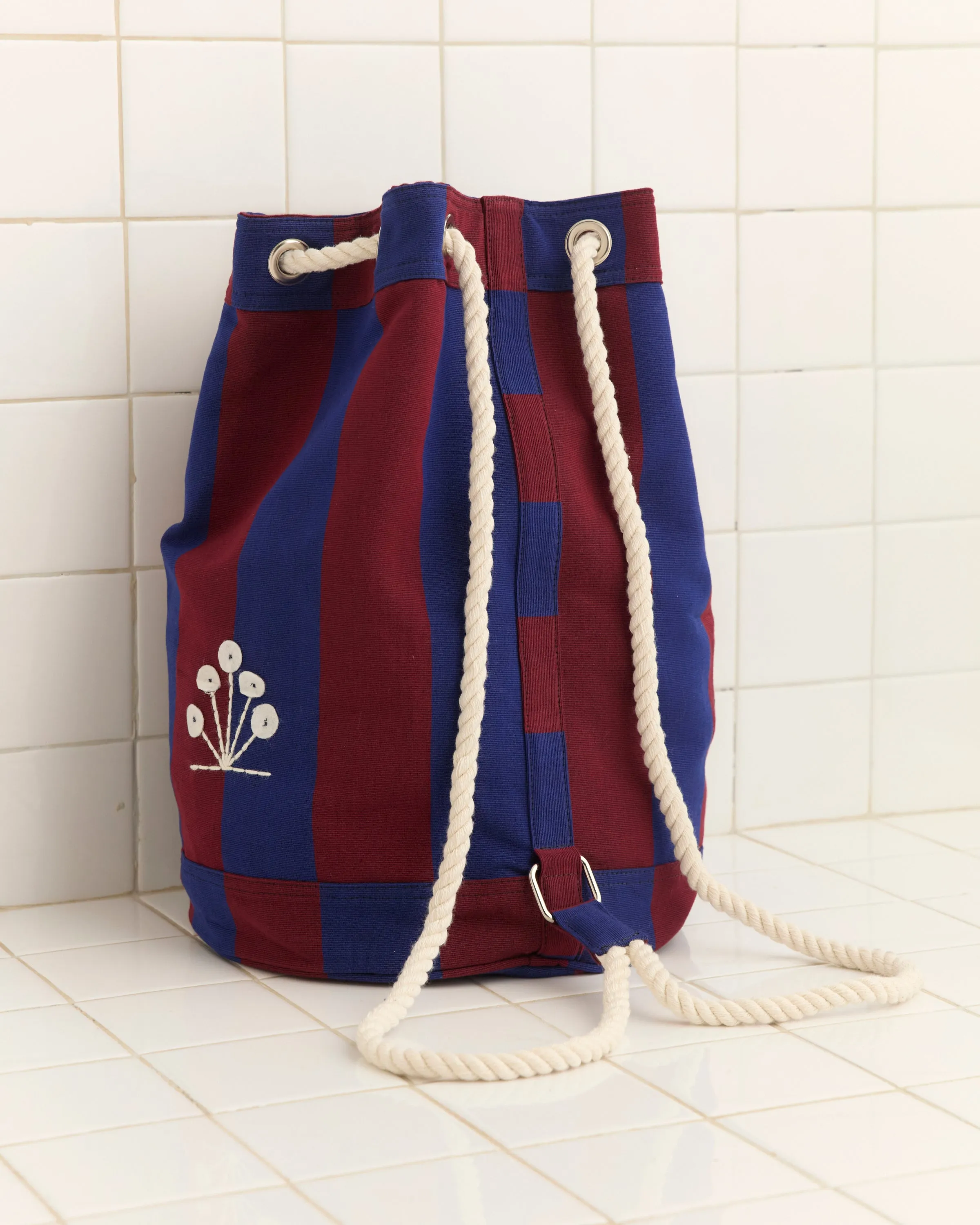 Killington Stripe Backpack sold by BODE product image thumbnail 4