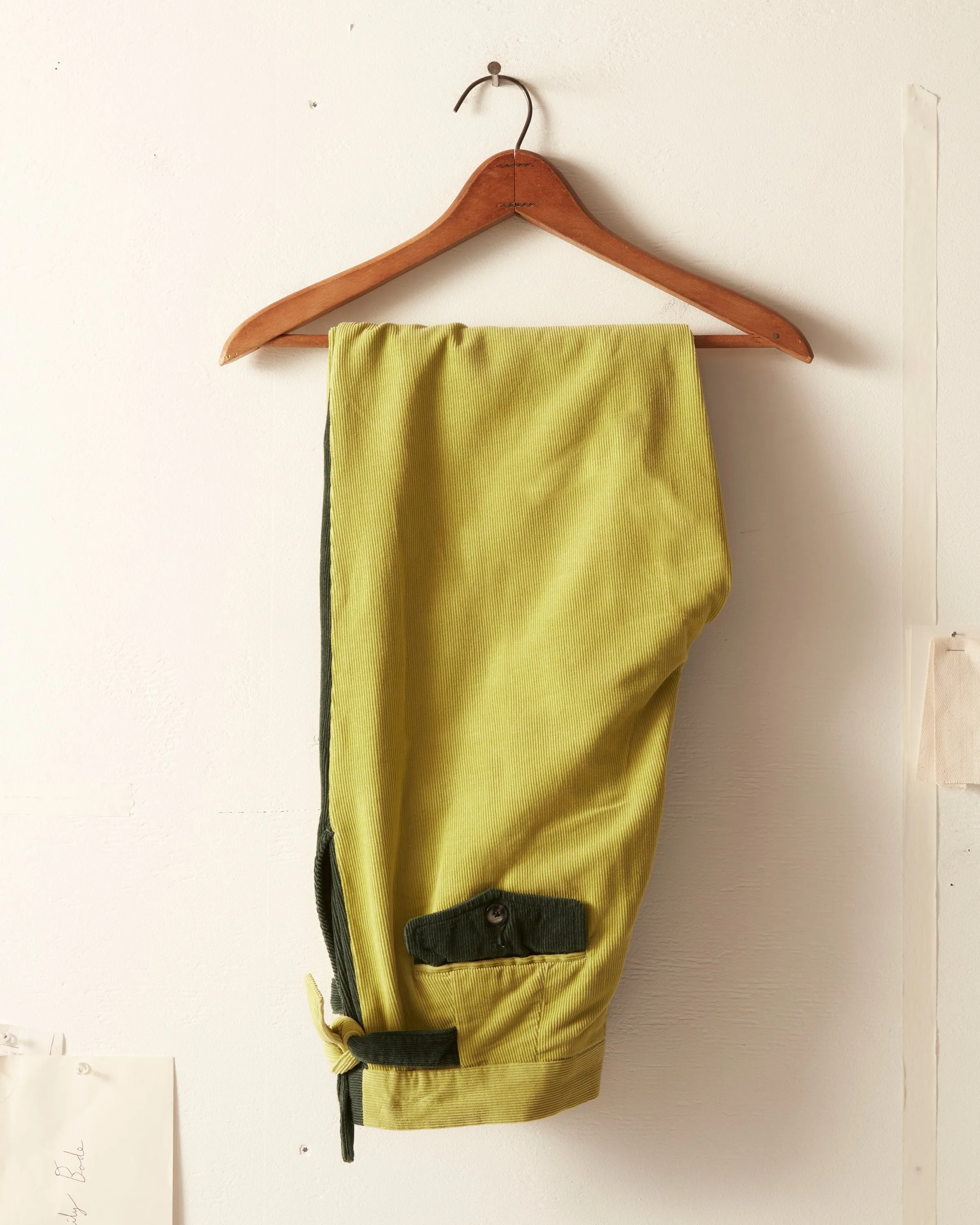 Duo Cord Trousers sold by BODE product image thumbnail 2