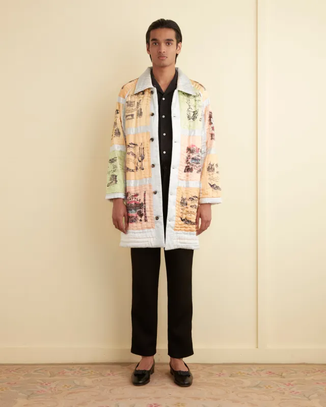 Western Souvenir Coat made by BODE