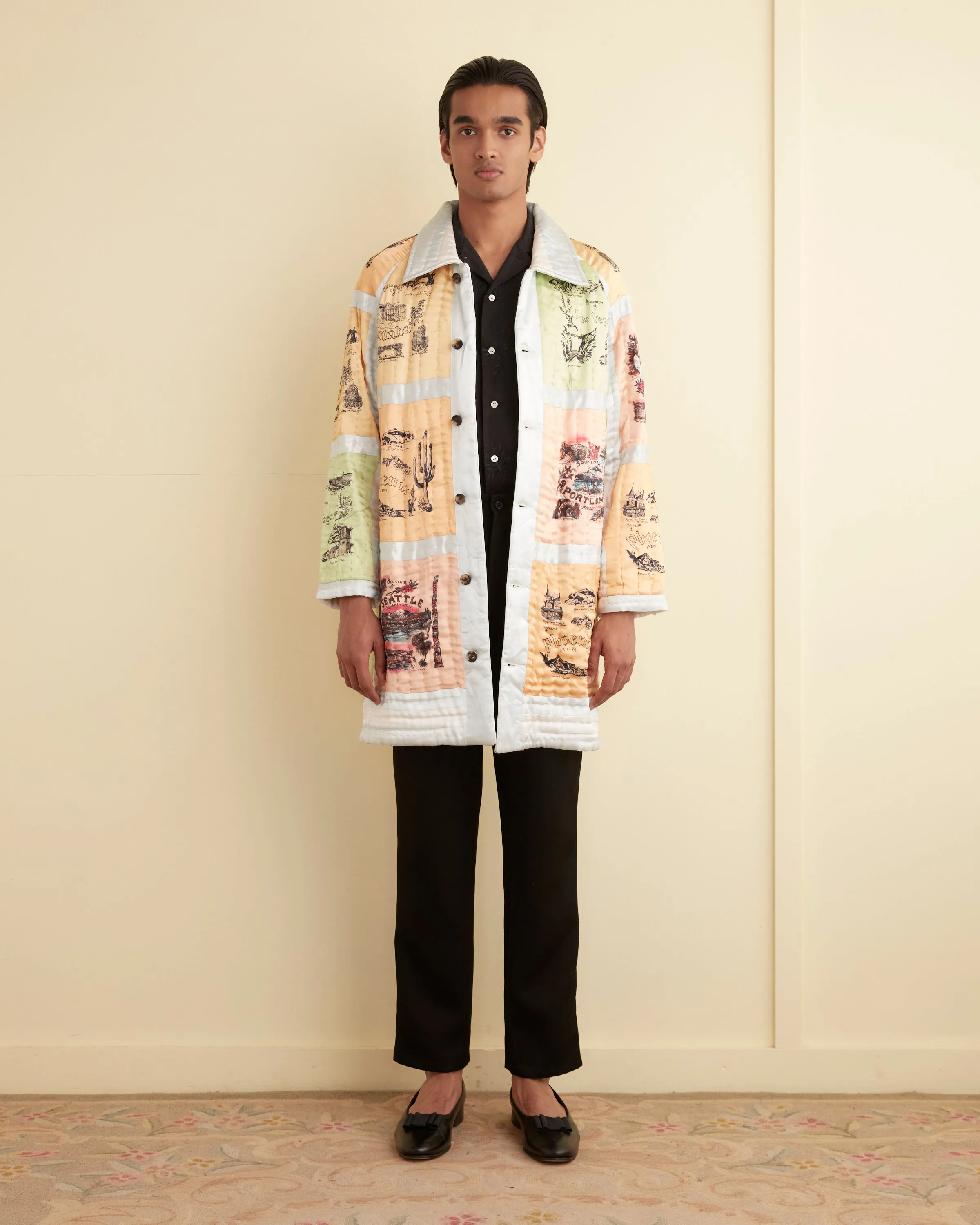 Western Souvenir Coat sold by BODE