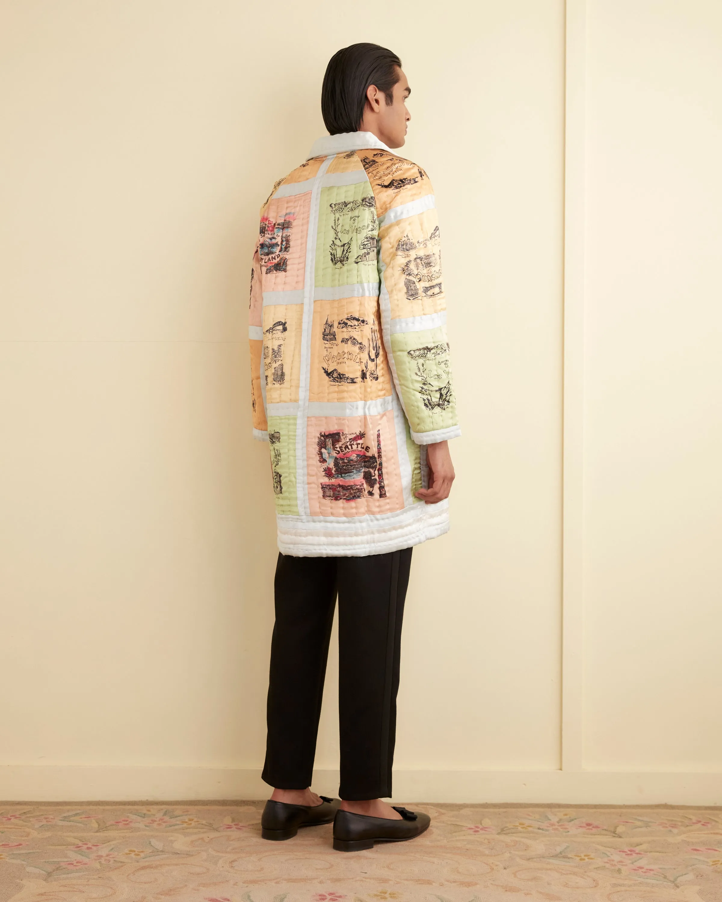 Western Souvenir Coat sold by BODE product image thumbnail 3