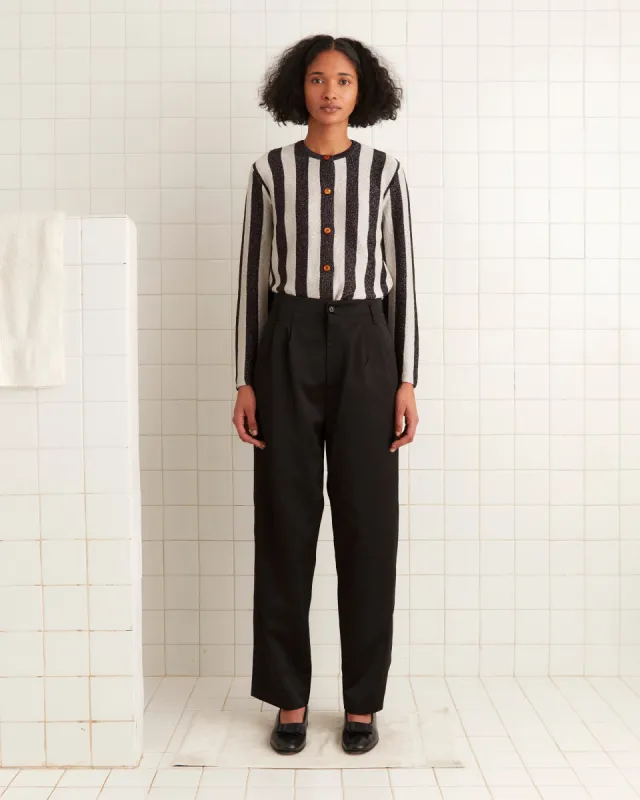 Grandstand Cardigan sold by BODE