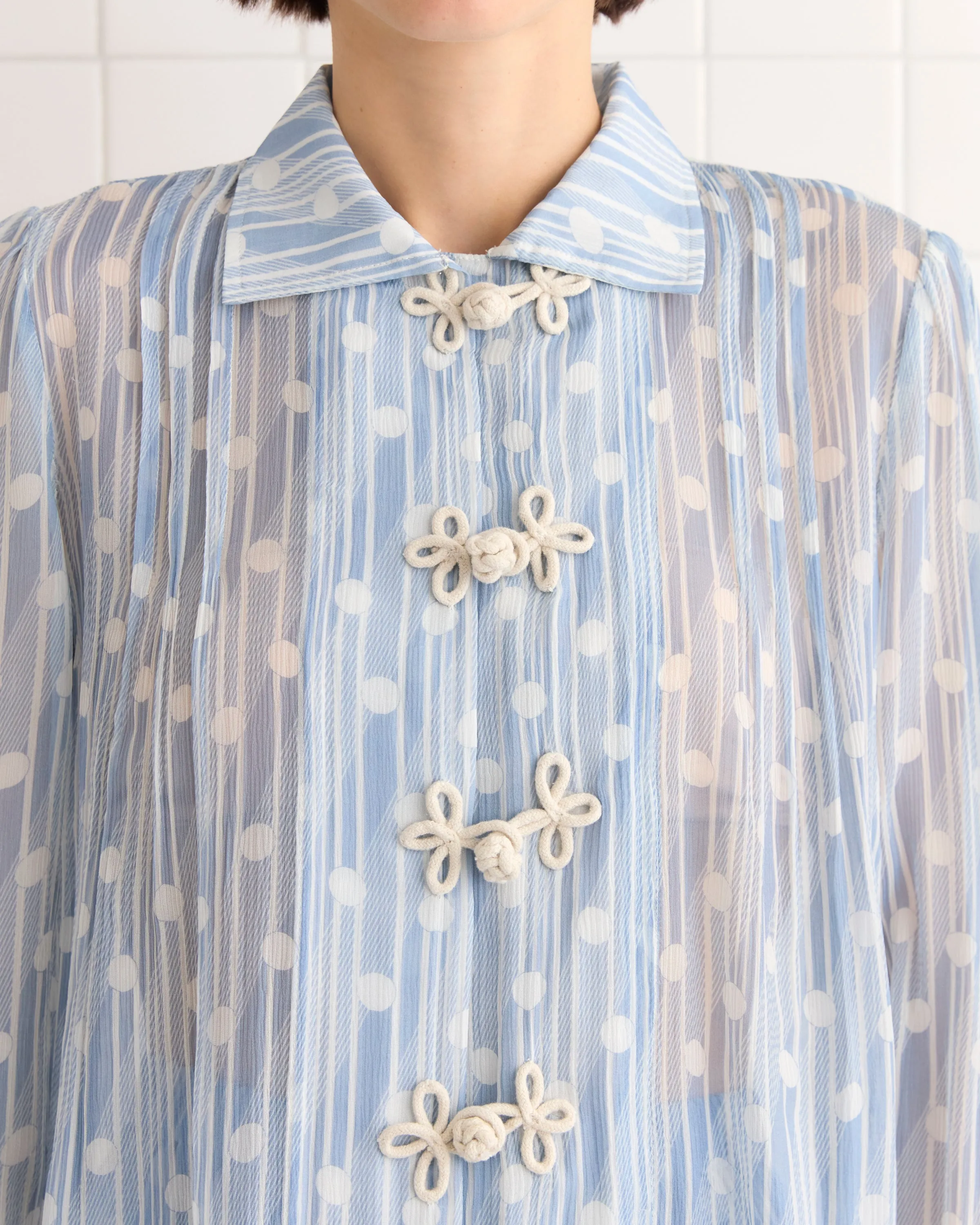Meridian Blouse sold by BODE product image thumbnail 2