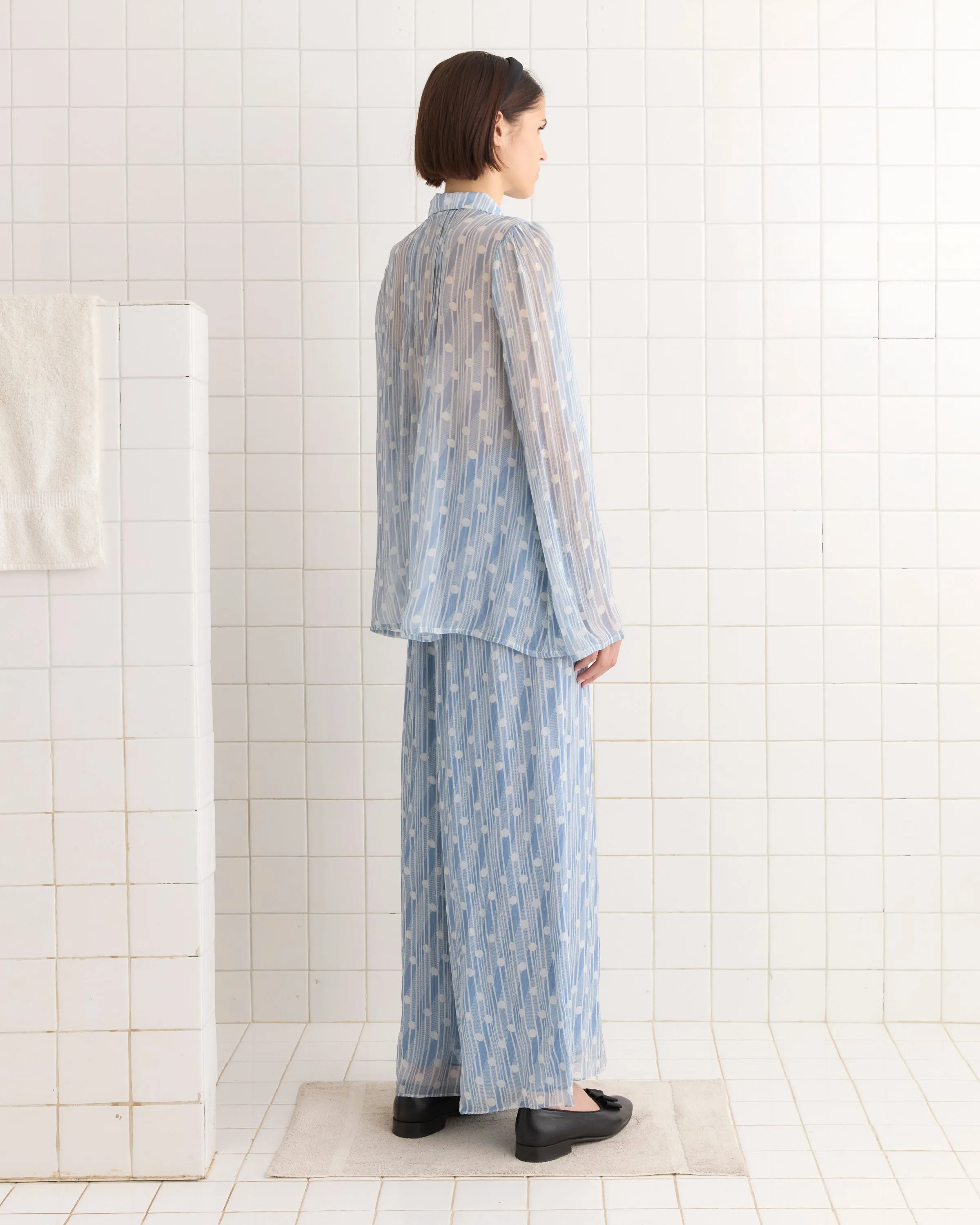 Meridian Blouse sold by BODE product image thumbnail 3