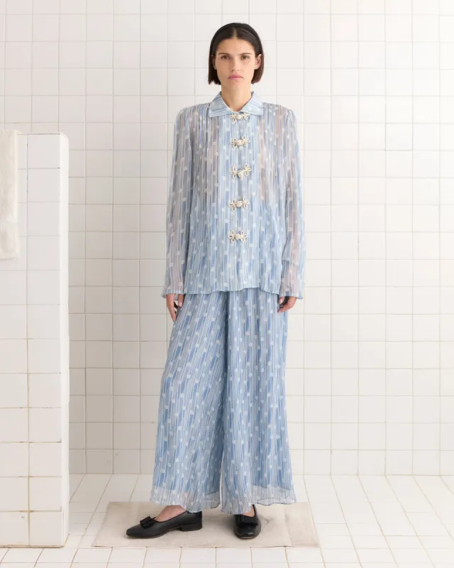 Meridian Blouse sold by BODE