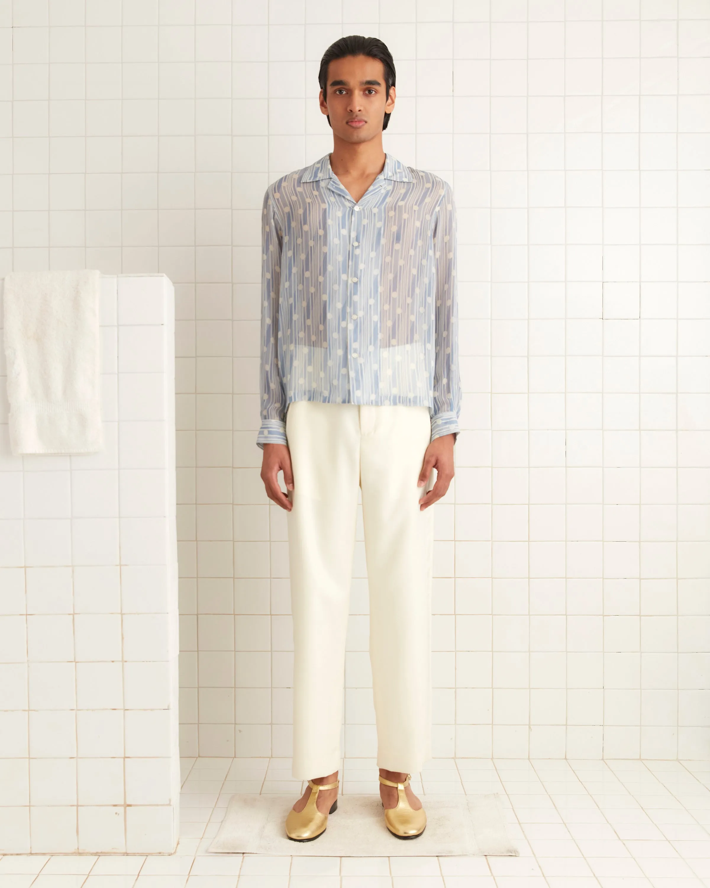 Meridian Shirt sold by BODE