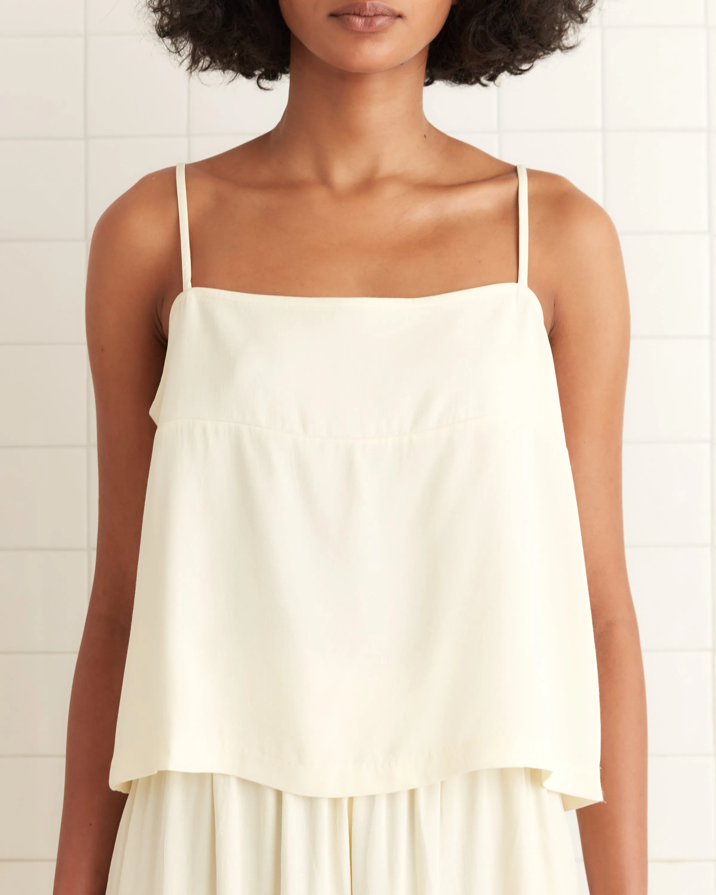 Roy Pants - White sold by BODE product image thumbnail 2