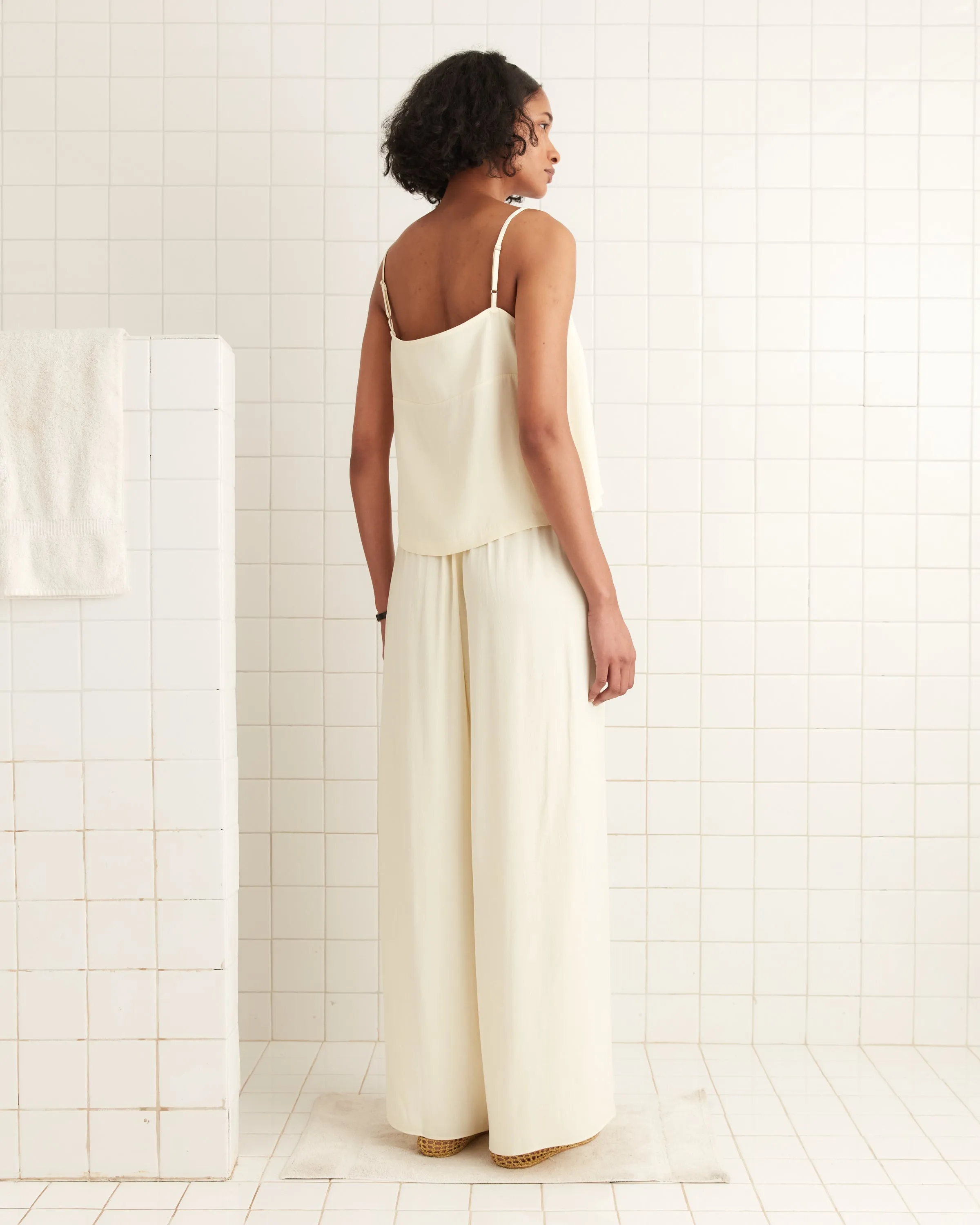 Roy Pants - White sold by BODE product image thumbnail 3