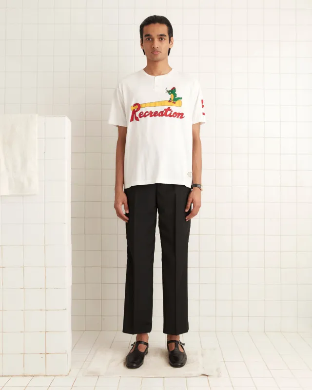 Reptile Rec Tee made by BODE