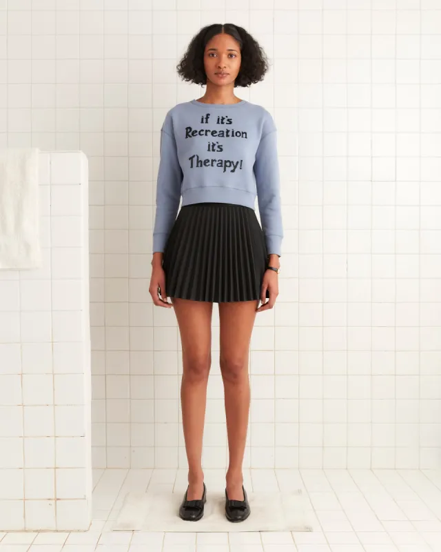 Recreation Crewneck sold by BODE