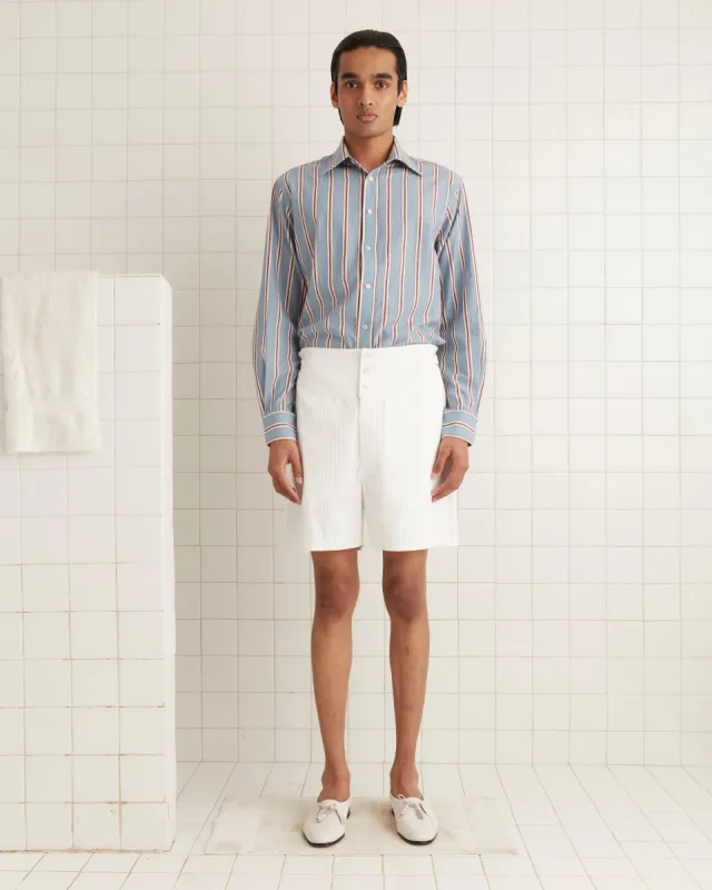 Regatta Stripe Shirt sold by BODE