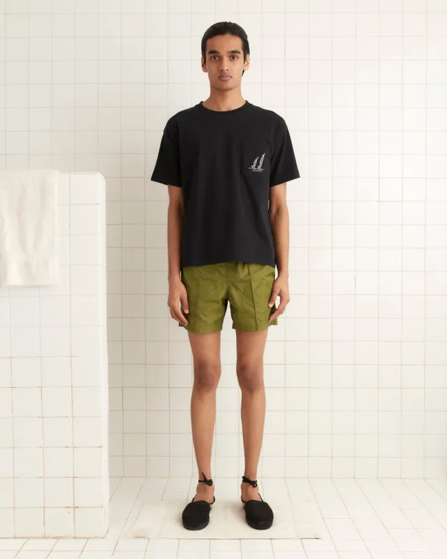 Recreation Sails Pocket Tee sold by BODE
