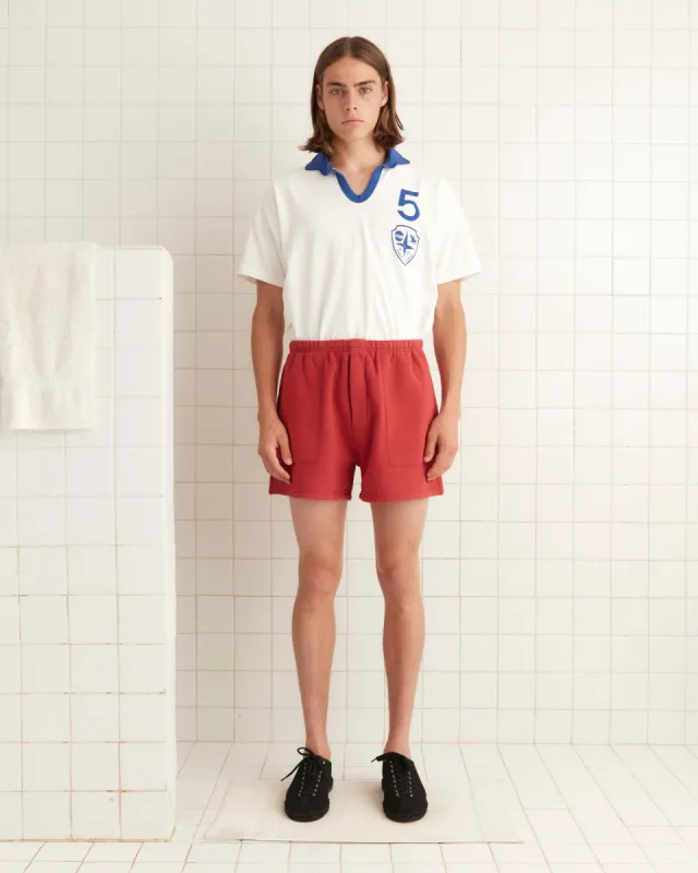 Camper Sweatshorts sold by BODE