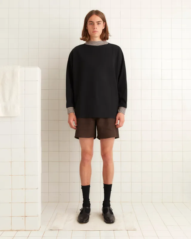 Duotone Mockneck sold by BODE