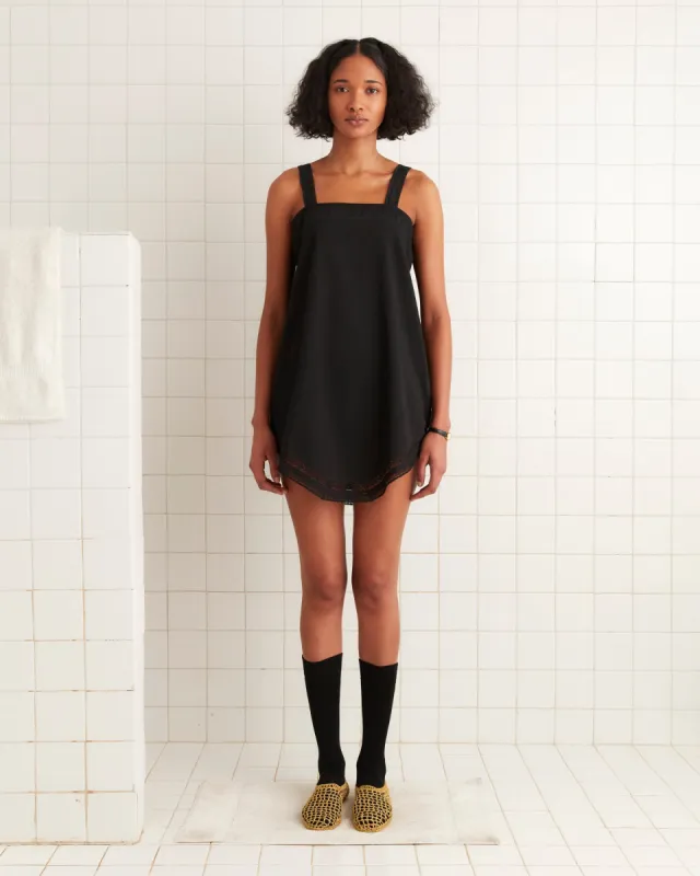 Convertible Teddy - Black sold by BODE