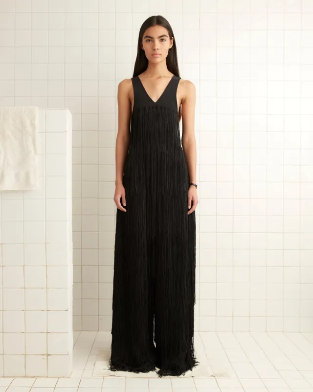 Sweeper Jumpsuit made by BODE