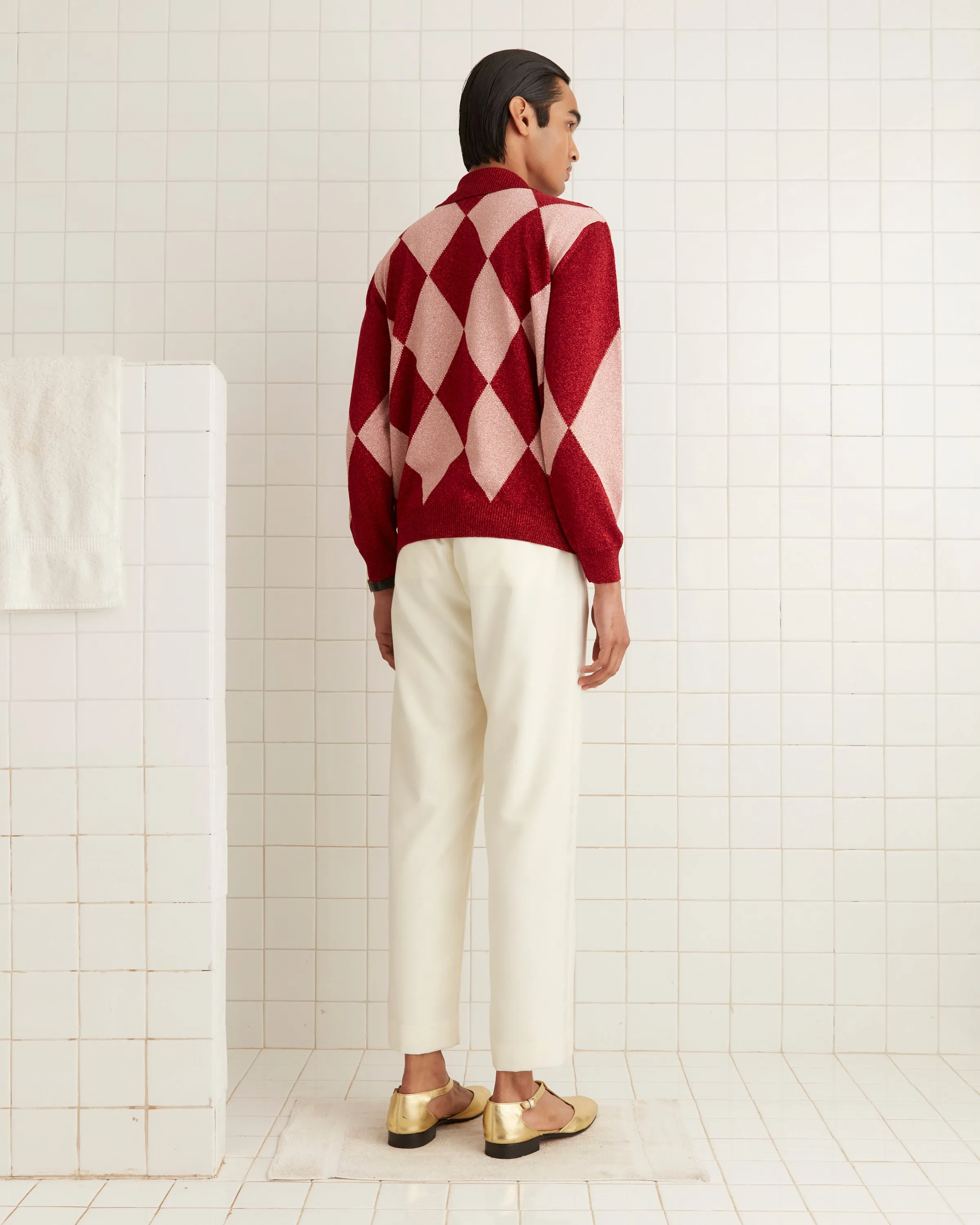 Jockey Polo sold by BODE product image thumbnail 3