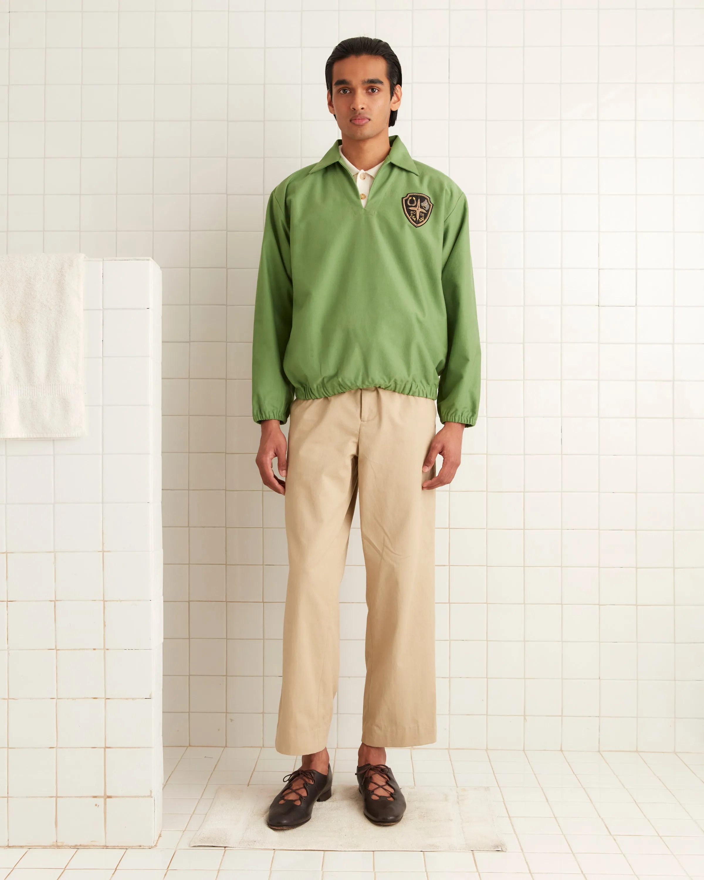 Golf Pullover sold by BODE