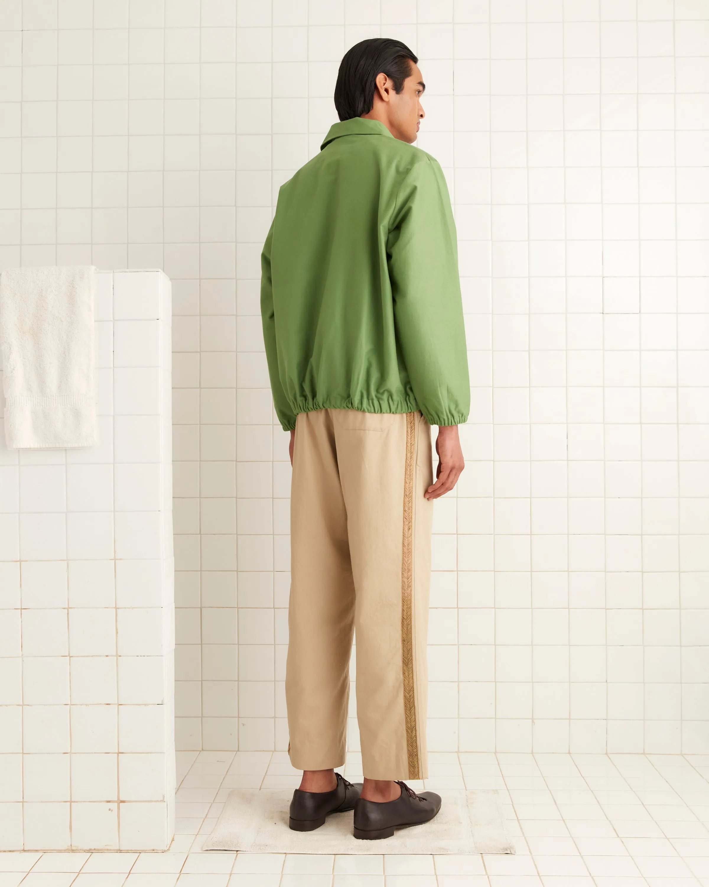 Golf Pullover sold by BODE product image thumbnail 3