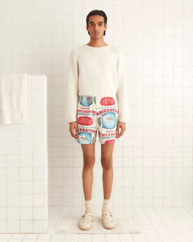 Enrichment Shorts sold by BODE