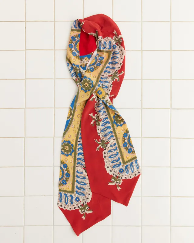 Bricolage Driving Cap sold by BODE