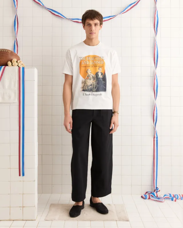 Fitzgerald Tee made by BODE