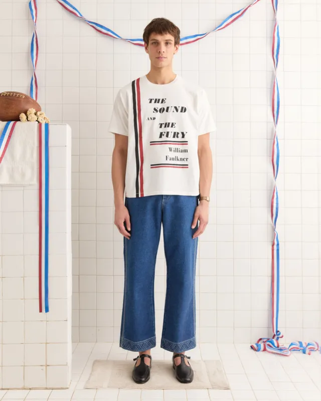 Faulkner Tee made by BODE