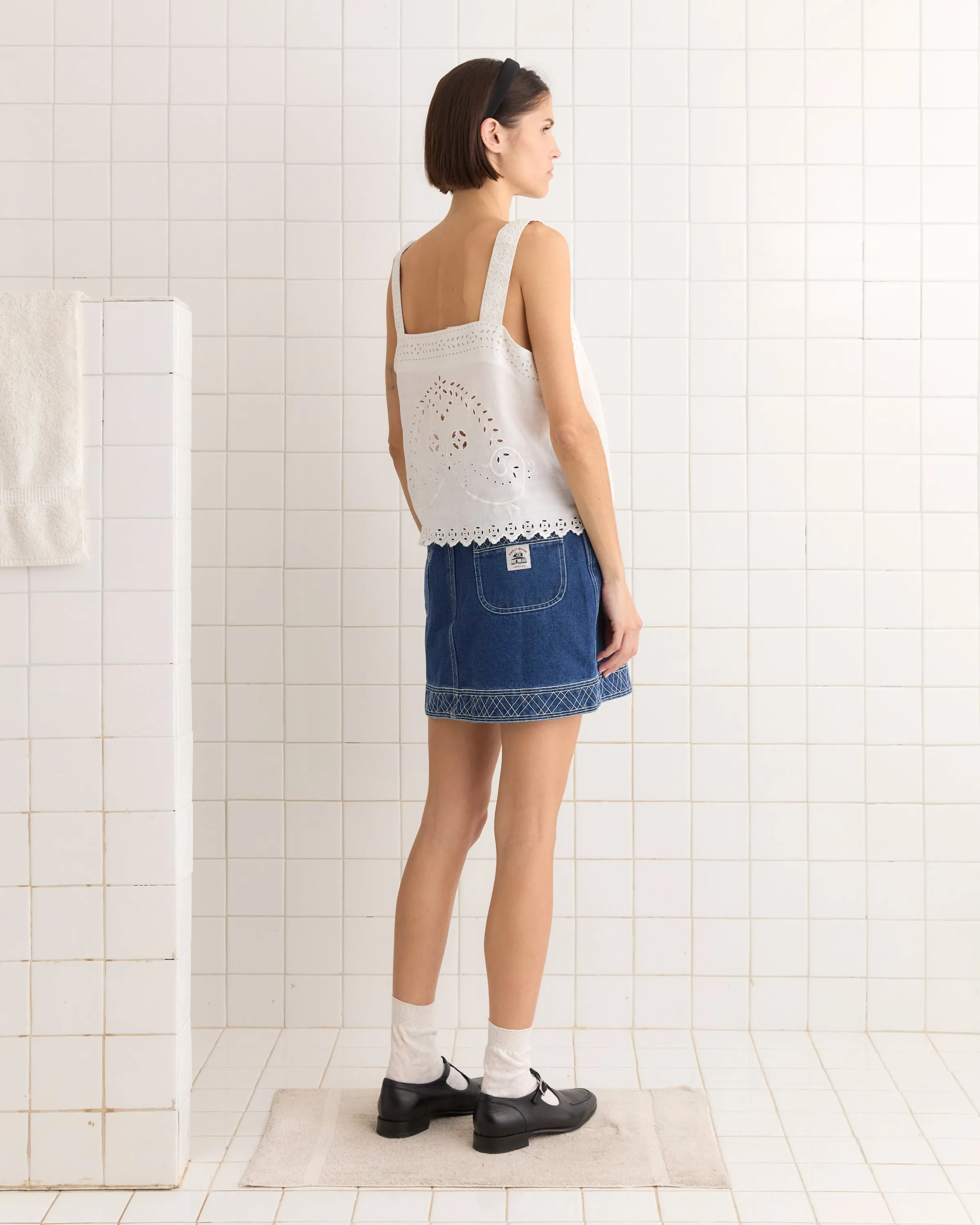 Belvoir Tank sold by BODE product image thumbnail 3